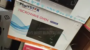 Polystar 20l Microwave Oven With Grill Pv-Bd20bbl