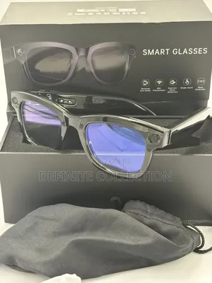 Intelligent Ai Smart Glass