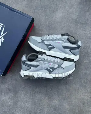 Original Reebok Glide Dmx Grey Sneakers