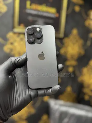 Apple iPhone 14 Pro 128 GB Black