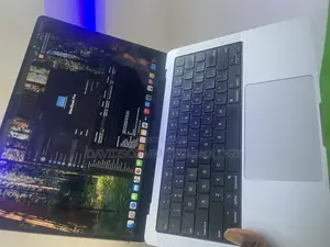 Laptop Apple MacBook Pro 2021 M1 64GB Apple M1 Max SSD 1T