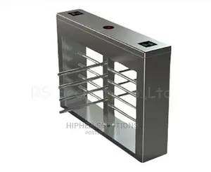 Half Height Automatic Turnstiles Security Gate
