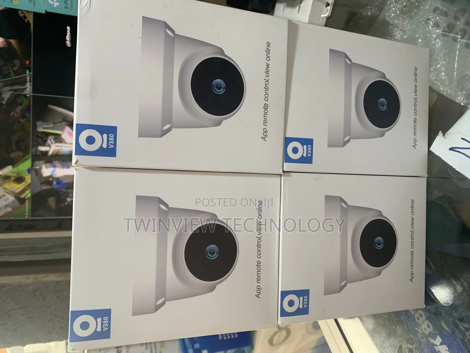App Remote Wi-Fi Camera