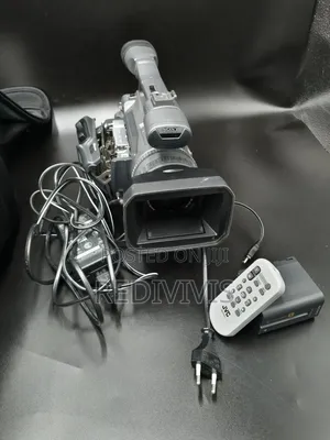 Sony HDR-Fx7e HDV Camcoder - 3cmos, 20× G-Lens, Hdmi/Firewire (Full Ki
