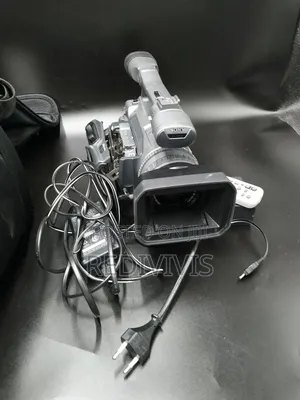 Sony HDR-Fx7e HDV Camcoder - 3cmos, 20× G-Lens, Hdmi/Firewire (Full Ki