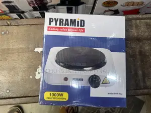 Pyramid Electric Single Burner Hot Plate