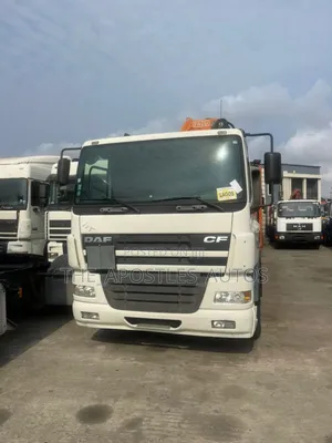 Daf Hiab Truck 11.5 Tonnes. 10 Tyres