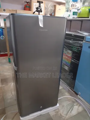 Hisense Fridge Rs20s 150litres
