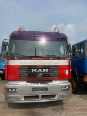 Man Diesel Hiab 11 Tons. 8 Tyres