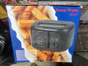 Eurosonic Deep Fryer -3l