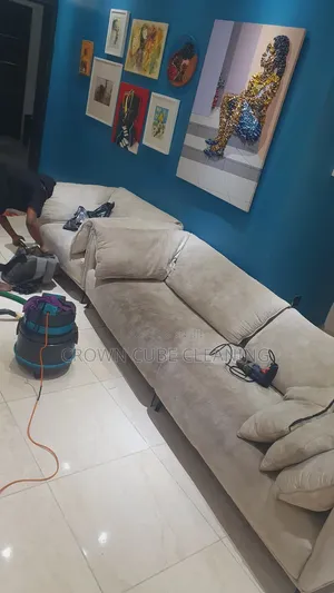 Home Cleaning, Couch Cleaning and Fumigation Services