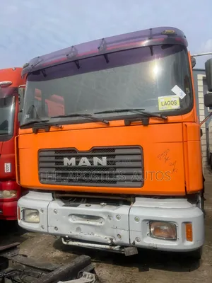 Man Diesel 7 Tons 10 Tyres