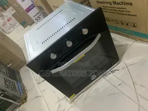 Oven for Busy Kitchens –Homestar Gas and Electric Hsqmb60-Bk