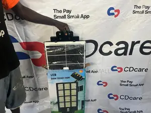 Pay Small Small Solar Street Light On Cdcare.App