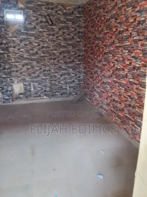 Spacious Facing Road Shop at Promised Land,Ginti Ikorodu.