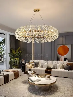 Classic Modern Chandelier