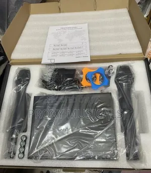 Akg Wireless Microphone Ur-7800