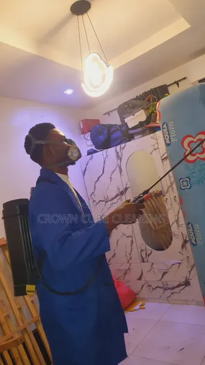 Effective Fumigation Services / Eco Friendly.