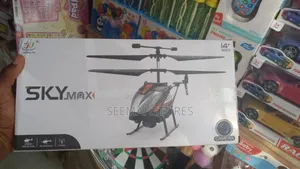 Helicopter