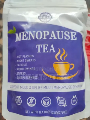 Menopause Tea