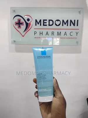 La Roche-Posay Toleraiane Purifying Foaming Cleanser 200ml.