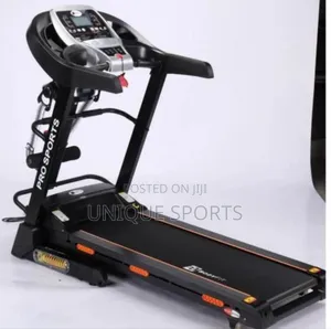 Brand New 2.5hp Bodyfit Treadmill With Massager