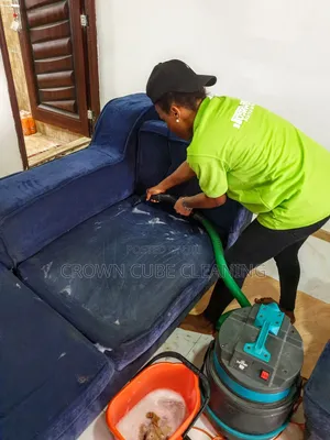Cleaning Services: Sofa Upholstery Cleaning Services