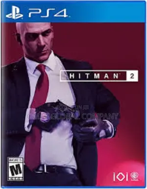 Hitman 2
Hitman 2