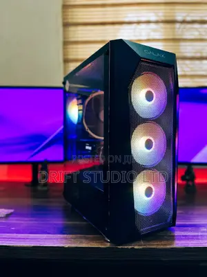 New Desktop Computer 16GB AMD Ryzen 7 SSD 512GB