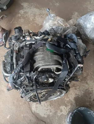 Complete Engine Mercedes Benz W211,203,Ml