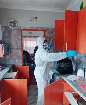 Residential Cleaning Fumigation| Cleaning Services Ajah