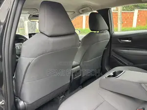 Toyota Corolla LE 2020 Black