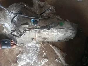 Complete Gear Box W203,211