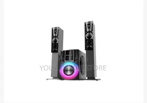 Powerful Home Theater System