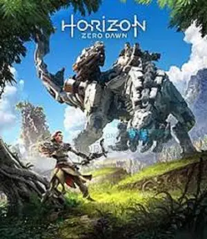Horizon Zero Dawn