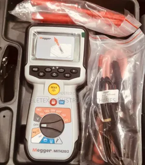 Earth Tester