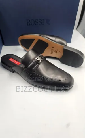 Original Italian Rossi Half Shoes Available in Store