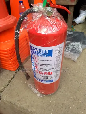 Fire Extinguisher 9kg Powder