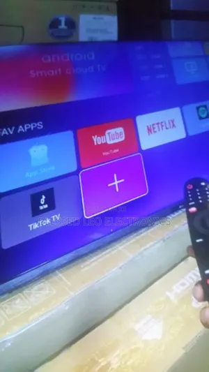 Lg 50 Inches Voice Control for Convenience