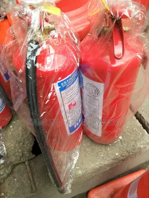 Fire Extinguisher 6kg Powder