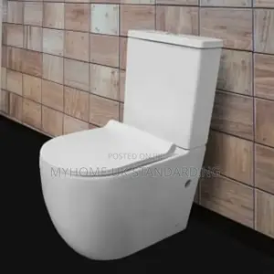 Executive Water Closet With Basin and Pedestria.Mi65