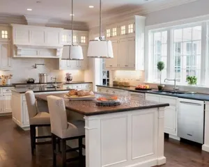 Modern Urban Kitchen Interior Decor