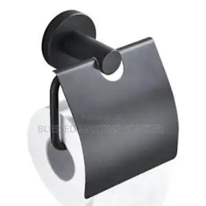 Iron Tissue Holder