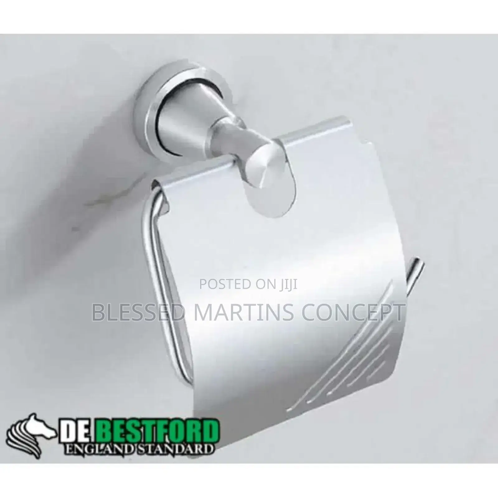 Iron Tissue Holder