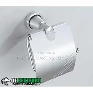 Iron Tissue Holder