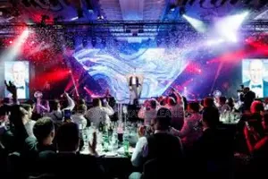 Cooperate Event Planner