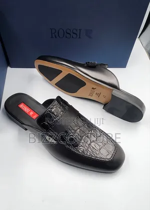 Original Italian Rossi Halfshoes Available in Store