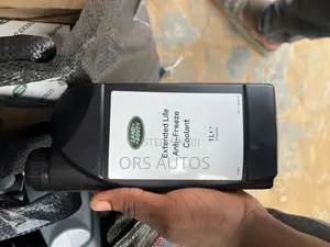 Radiator Coolant Range