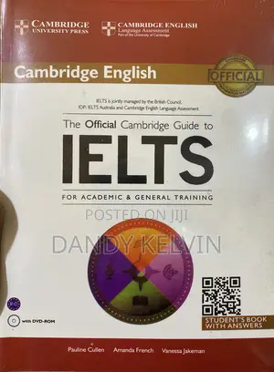 Cambridge Ielts English