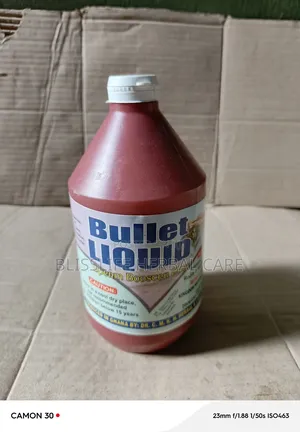 Bullet Sperm Booster Herbal Liquid